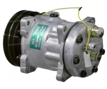 Compresseur Sanden Fixe R134a SD7H15 TYPE : SD7H15