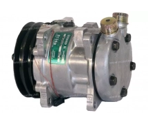 Compresseur Sanden Fixe R134a SD5H09 TYPE : SD5H09