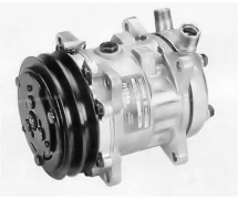 Compresseur Sanden Fixe R134a SD5H09 TYPE : SD5H09