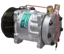 Compresseur Sanden Fixe R134a SD7H15 TYPE : SD7H15