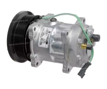 Compresseur Sanden Fixe R134a SD7H15 TYPE : SD7H15