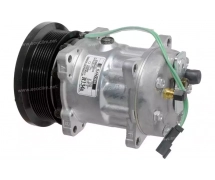 Compresseur Sanden Fixe R134a SD7H15 TYPE : SD7H15