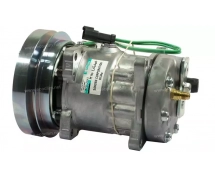 Compresseur Sanden Fixe R134a SD7H15 TYPE : SD7H15
