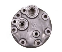 Compressor Compressor spare parts Cylinder head SANDEN (WV)
