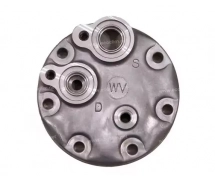 Compressor Wisselstukken compressoren Compressordeksel SANDEN (WV)