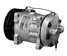 Compressor Sanden Fix R134a SD7H15 TYPE : SD7H15