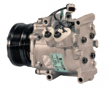 Compressor Sanden Fix R134a TR... TYPE : TRS090