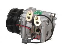 Compressor Sanden Fix R134a TR... TYPE : TRSA09