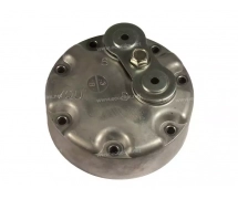 Compressor Compressor spare parts Cylinder head SANDEN VQUL