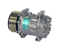 Compressor Sanden Fixa R134a SD7H15 TYPE : SD7H15