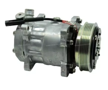 Compressor Sanden Fix R134a SD7H15 TYPE : SD7H15