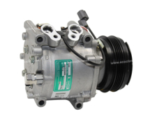 Compresor Sanden Caudal fijo R134a TR... COMPRESSEUR HONDA TYPE : TRS090