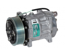 Compressor Sanden Fix R134a SD7H15 TYPE : 7H15