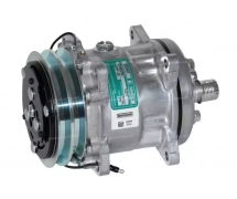 Compressor Sanden Fix R134a SD5H09 TYPE : SD5H09