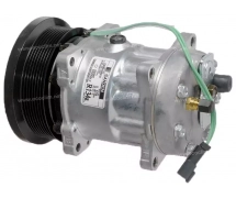 Compresseur Sanden Fixe R134a SD7H15 TYPE : SD7H15