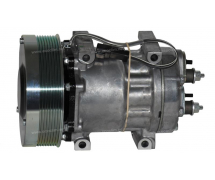 Compresor Sanden Caudal fijo R134a SD7H15 TYPE : SD7H15