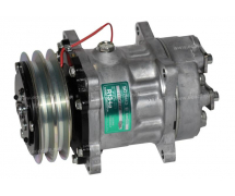 Compressor Sanden Fix R134a SD7H15 Type : SD7H13 R13a