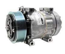 Compressor Sanden Fix R134a SD7H15 Type : SD7H15 FLX R134a