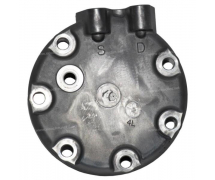 Compressor Compressor spare parts Cylinder head CULASSE PAD (YG)