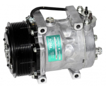 Compressor Sanden Fix R134a SD7H13 SD7H13 R134a