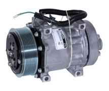Compresseur Sanden Fixe R134a SD7H15 Type SD7H15 FLX