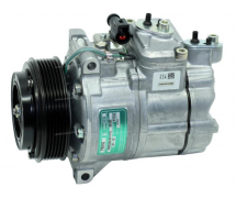 Compressor Sanden Fix R134a SD7H15 Type : PXV16 R134a LAND ROVER