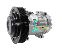 Compressor Sanden Fixa R134a SD7H15 Type : SD7H15
