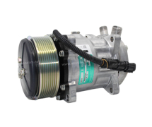 Compresor Sanden Caudal fijo R134a SD7H15 type : SD7H15