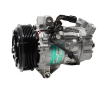 Compresseur Sanden Variable SNE12 / SNC12 Type : SNC12 R1234yf
