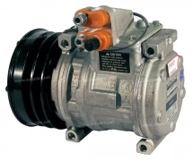 Compresseur Denso Complet TYPE : 10PA15C
