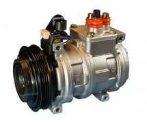Compresseur Denso Complet TYPE : 10PA17C