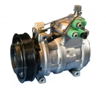 Compresseur Denso Complet TYPE : 10PA17C