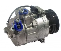 Compressor Denso Complete TYPE : 7SEU16C