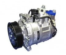 Compressor Denso Complete TYPE : 7SEU16C