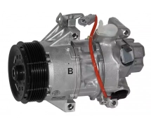 Compresseur Denso Complet TYPE : 5SER09C