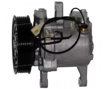 Compresor Denso Completo COMPRESSEUR KUBOTA SV07E