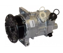 Kompressor Denso Komplett TYPE : 5SE12C
