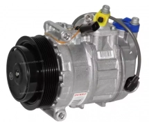 Kompressor Denso Komplett TYPE : 7SEU17C