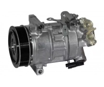 Kompressor Denso Komplett Type : 5SEL12C 1234yf / R134A