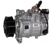 Kompressor Denso Komplett COMPRESSEUR VOLKSWAGEN