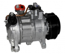 Compressor Denso Complete