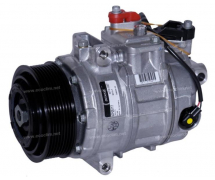 Compresseur Denso Complet Type : 7SEU17C