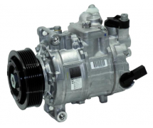 Compresseur Denso Complet