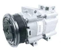 Compresseur Visteon Compresseur complet COMPRESSEUR FORD