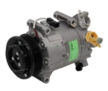 Compressor Delphi (harrison) - spare parts catalogue for climatisation ...