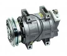 Compressor Seltec Valeo Compressor Type : DKS15CH