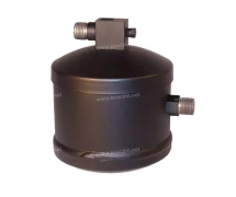 Receiver-dryer filter Standard receiver-dryer filter Ø 100 PRISE DE PRESSION : FEMELLE