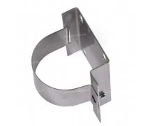 Receiver-dryer filter Bracket  DIAMETRE : 76 MM