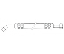 Schlauche und Dichtung OEM-Schlauchleitung OEM MODULE 8