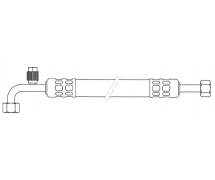 Mangueiras e selos Mangueira original OEM MODULE 6